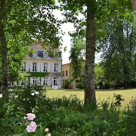 Château St Justin Saint-Justin (Aquitaine) Exterior foto