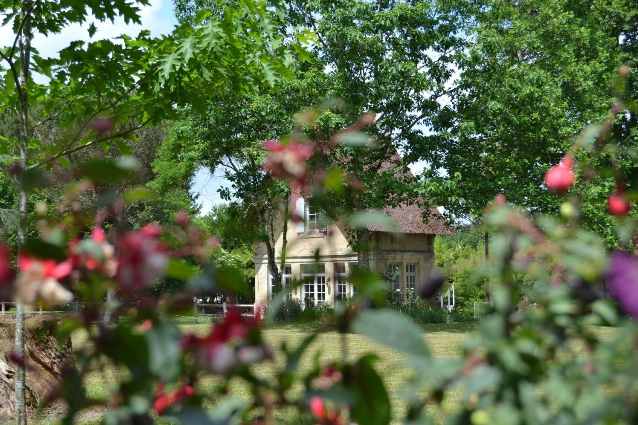 Château St Justin Saint-Justin (Aquitaine) Exterior foto